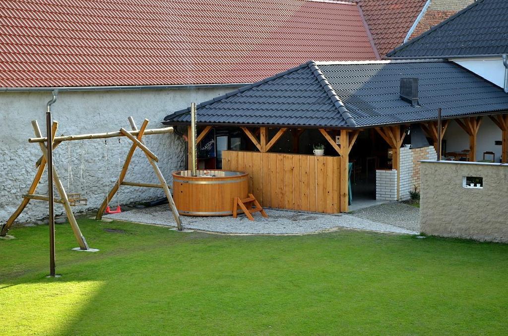 Statek 3 - Wellness & Spa Hotel Hluboká nad Vltavou Exterior photo